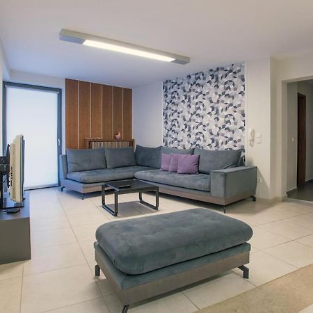 Spacious Fully Equipped 3Bd 2Bath Apt In The Heart Of City With Balconies Ac And Fast Wifi #1 Heraklion  Luaran gambar