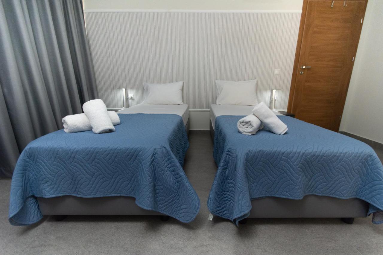 Spacious Fully Equipped 3Bd 2Bath Apt In The Heart Of City With Balconies Ac And Fast Wifi #1 Heraklion  Luaran gambar