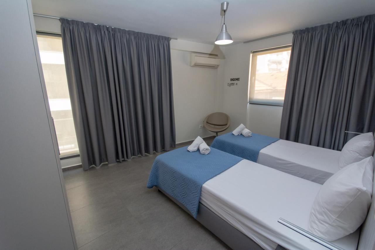 Spacious Fully Equipped 3Bd 2Bath Apt In The Heart Of City With Balconies Ac And Fast Wifi #1 Heraklion  Luaran gambar
