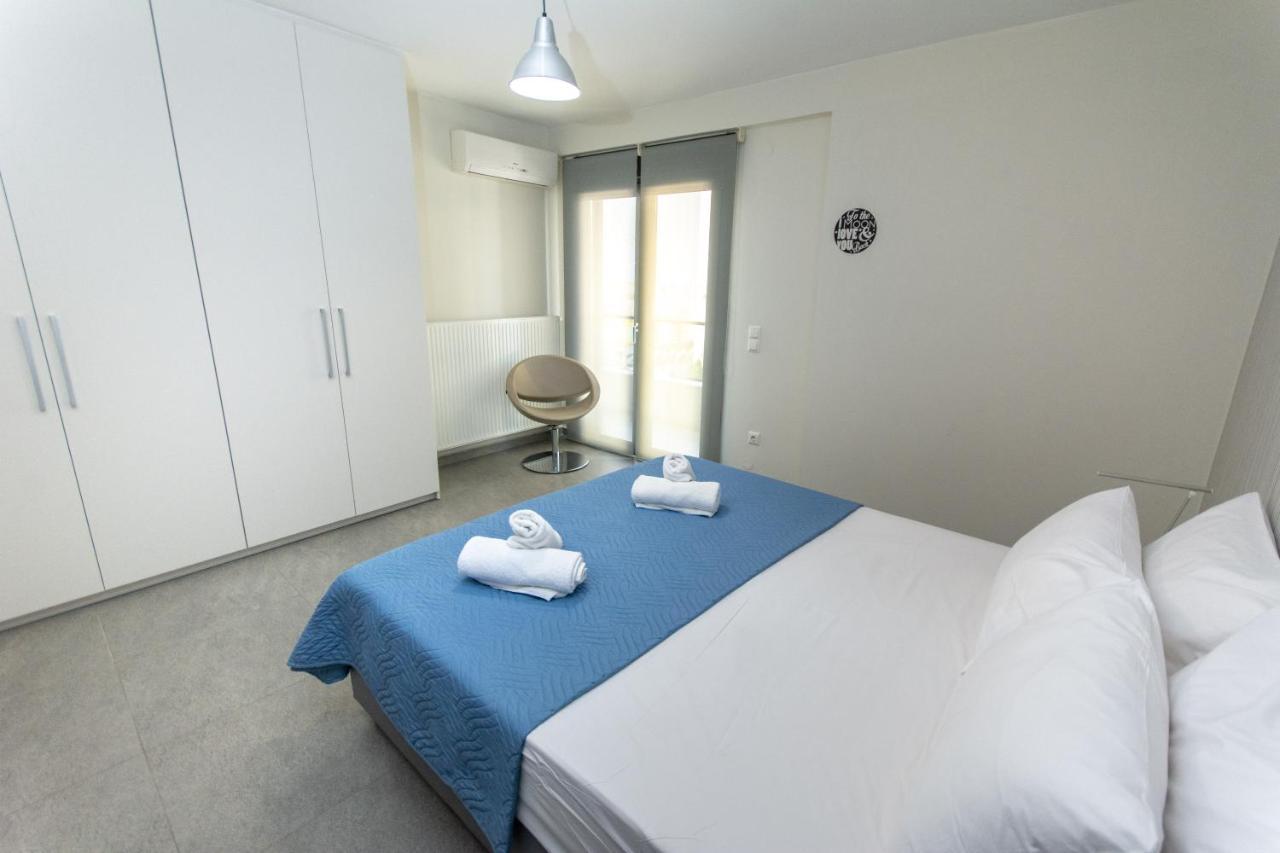 Spacious Fully Equipped 3Bd 2Bath Apt In The Heart Of City With Balconies Ac And Fast Wifi #1 Heraklion  Luaran gambar