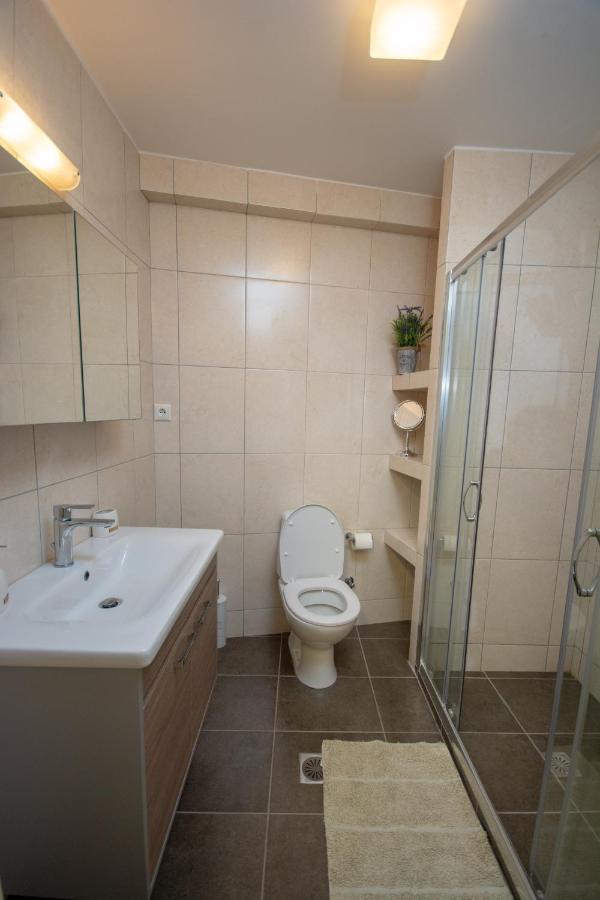 Spacious Fully Equipped 3Bd 2Bath Apt In The Heart Of City With Balconies Ac And Fast Wifi #1 Heraklion  Luaran gambar