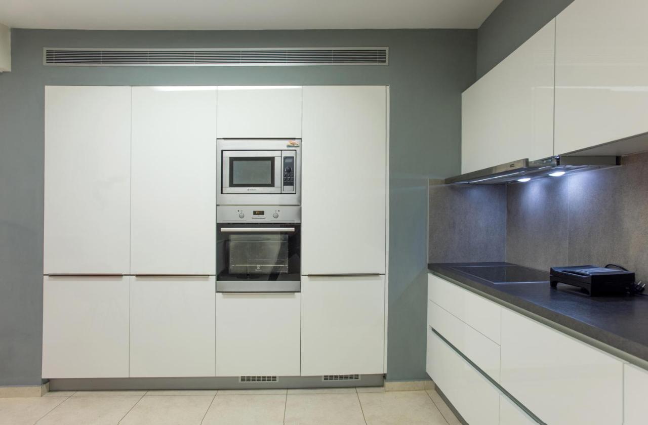 Spacious Fully Equipped 3Bd 2Bath Apt In The Heart Of City With Balconies Ac And Fast Wifi #1 Heraklion  Luaran gambar