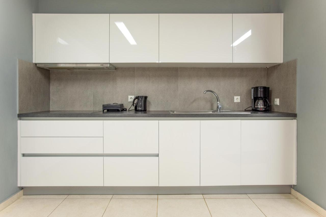 Spacious Fully Equipped 3Bd 2Bath Apt In The Heart Of City With Balconies Ac And Fast Wifi #1 Heraklion  Luaran gambar