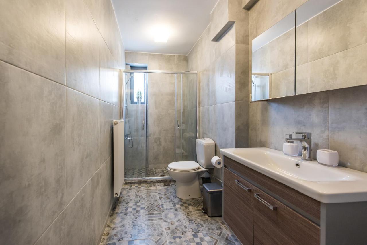 Spacious Fully Equipped 3Bd 2Bath Apt In The Heart Of City With Balconies Ac And Fast Wifi #1 Heraklion  Luaran gambar